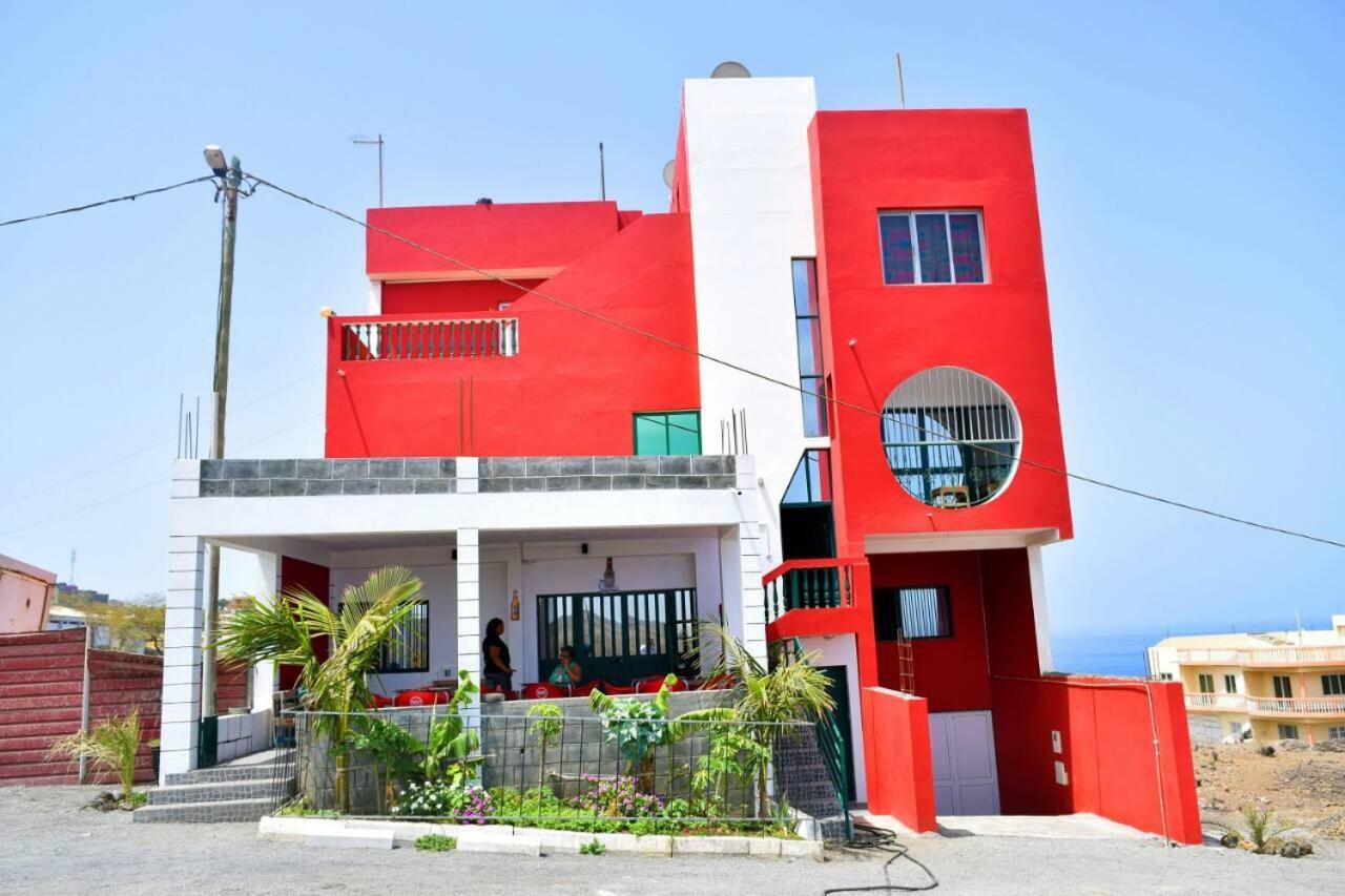 Hotel Miramar Fogo Brava São Filipe Exterior foto